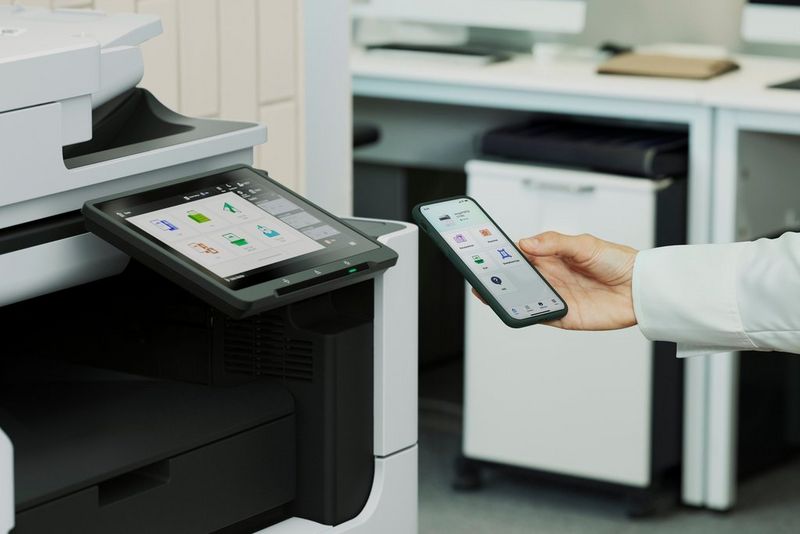 Penjualan Mesin Fotocopy di Batam