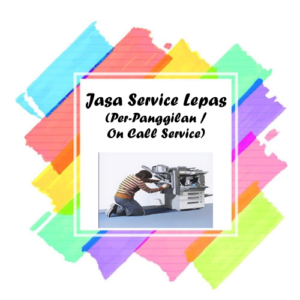 Jasa Servis Lepas Mesin Fotocopy Batam