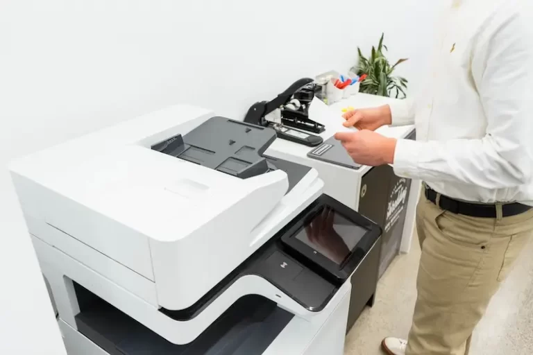 Sewa Mesin Fotocopy di Batam